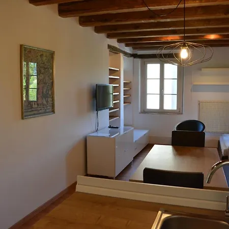 Lägenhet San Bernardo *