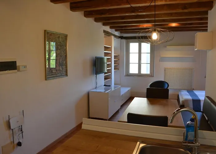 Apartman San Bernardo *